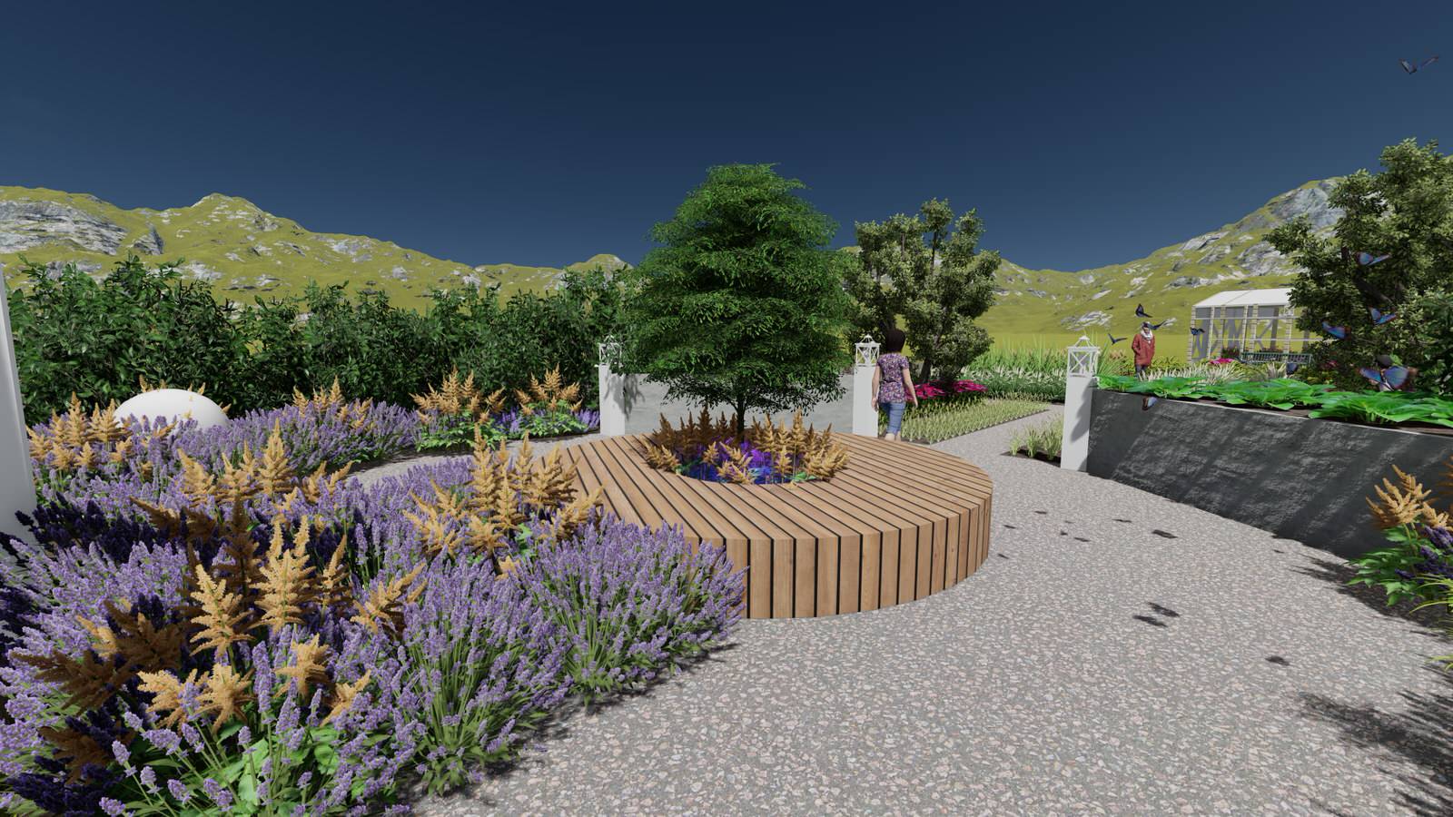 СНТ г.Асбест Акция "6 соток вдохновения"