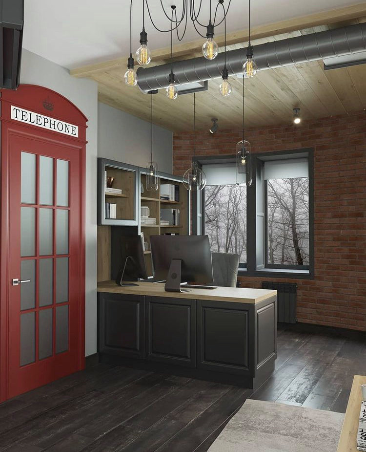 Загородный дом в Подмосковье