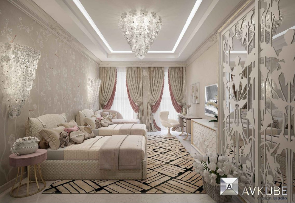 ВИДОВЫЕ АПАРТАМЕНТЫ 160 КВ. М НА ЗОЛОТОМ ОСТРОВЕ БАЛЧУГ