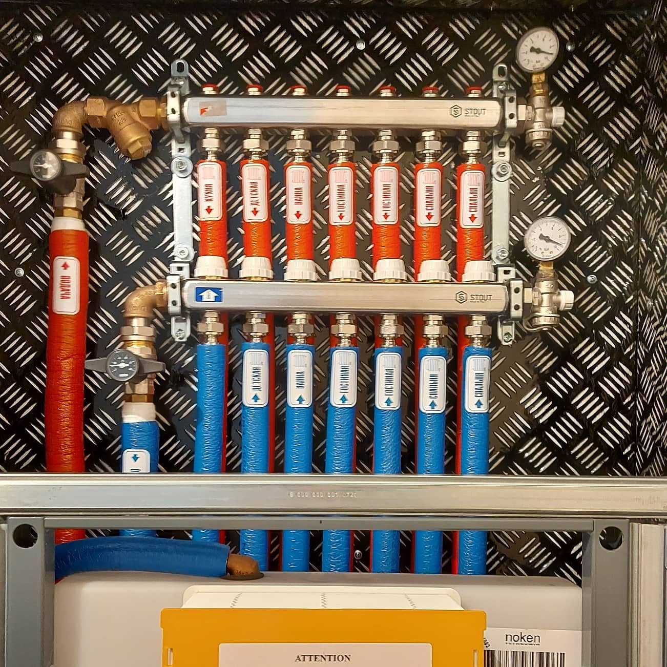 САНТЕХНИЧЕСКИЕ РАБОТЫ