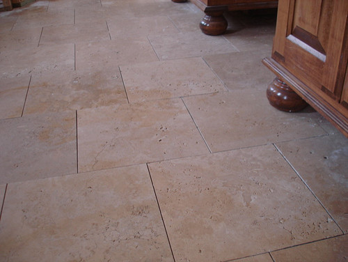Groutless Flooring Houzz, How To Do Groutless Tile