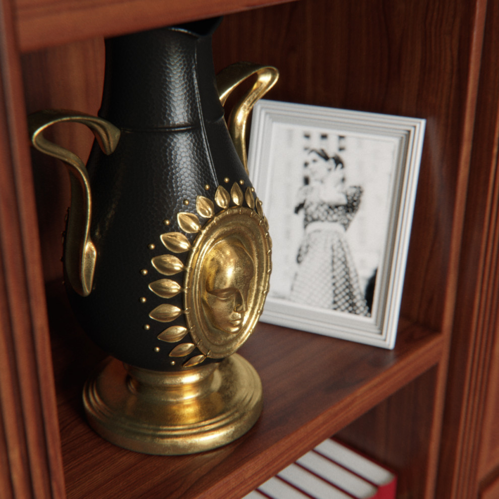 Кабинет. Детали