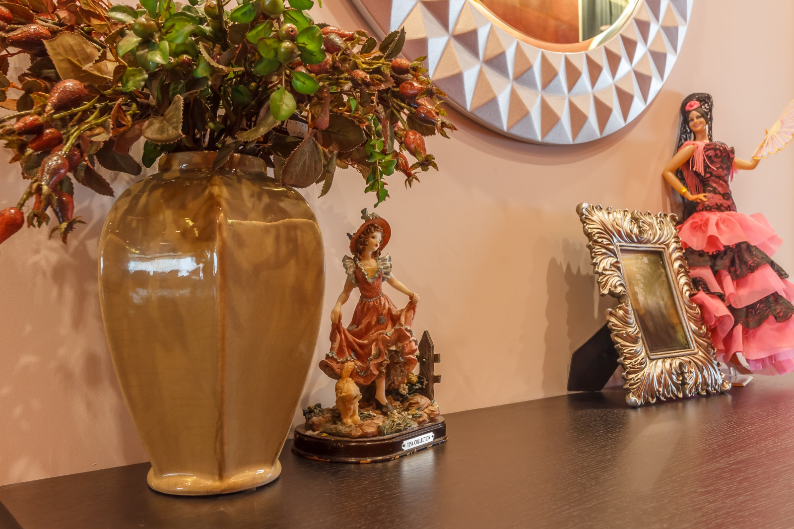 Неоклассика с лофтом