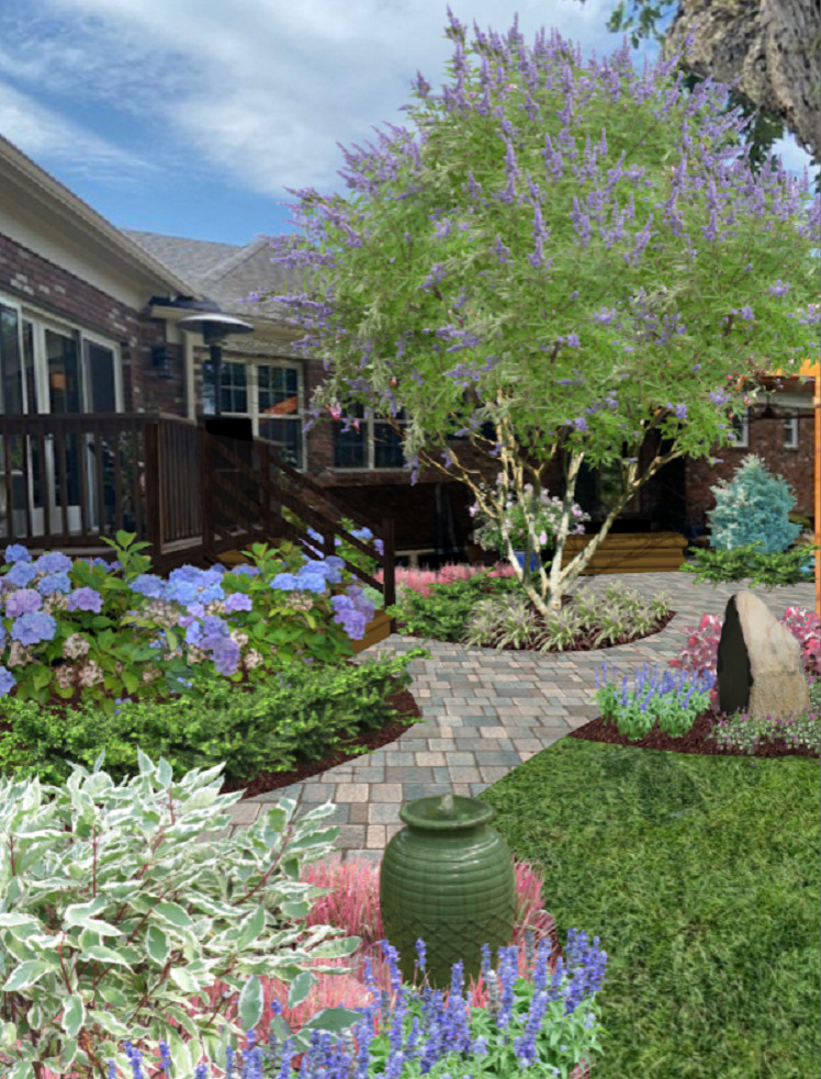 Foundation Plantings