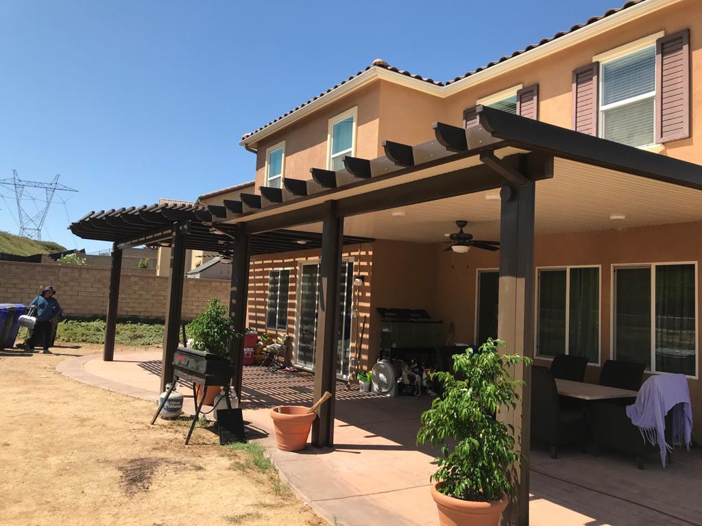 Patio Covers & Outdoor Areas