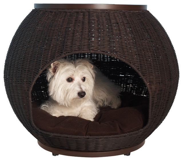 Igloo Pet Bed - Contemporary - Dog Beds - by The Refined Canine