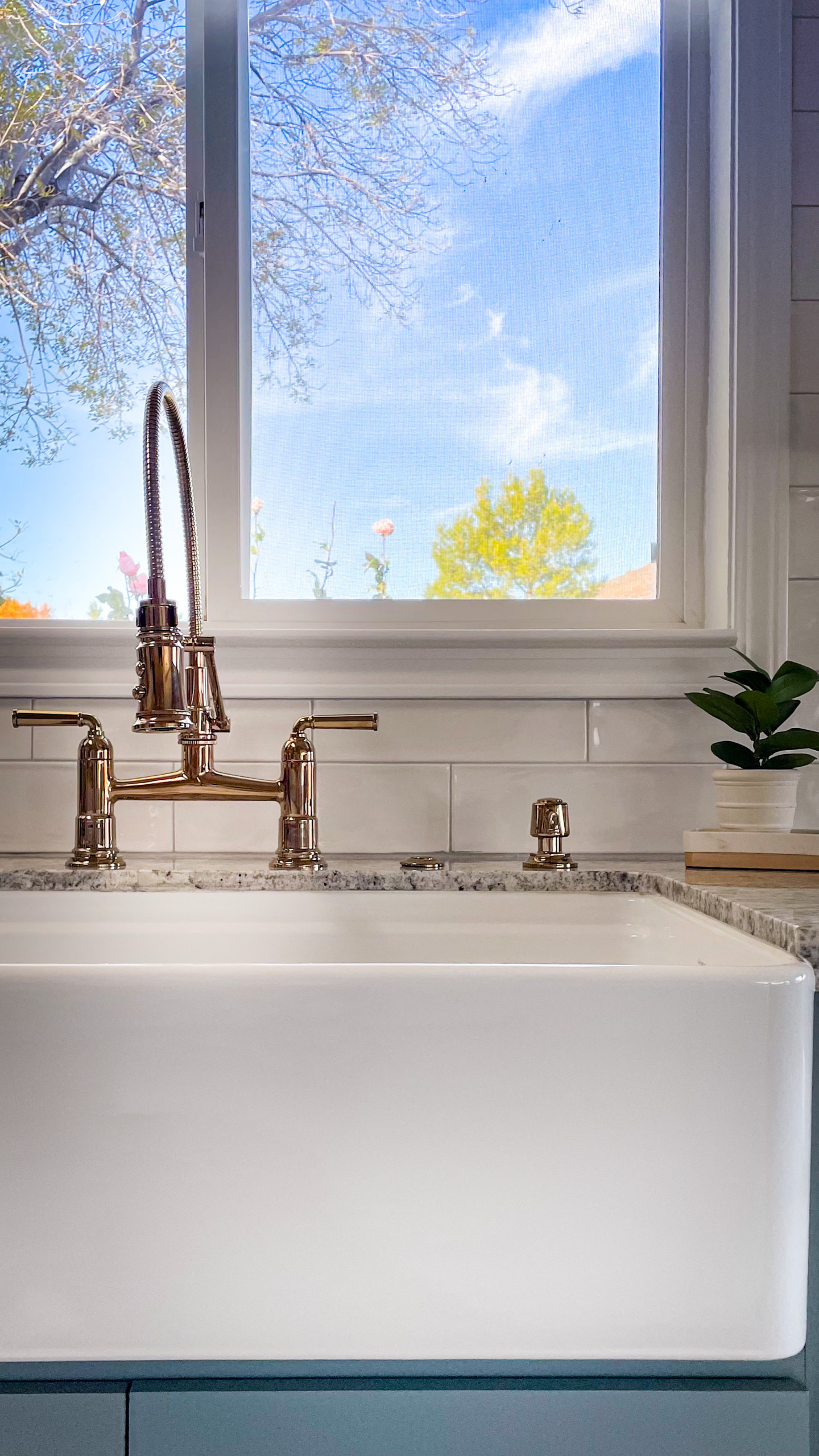 Quarter Kitchen Remodel
