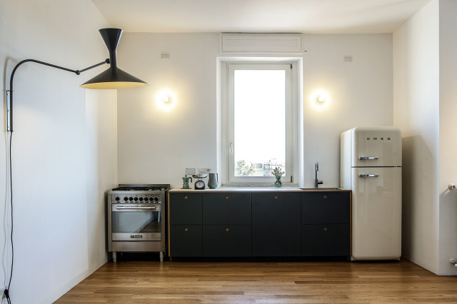 Cucina skandinavisch-kueche