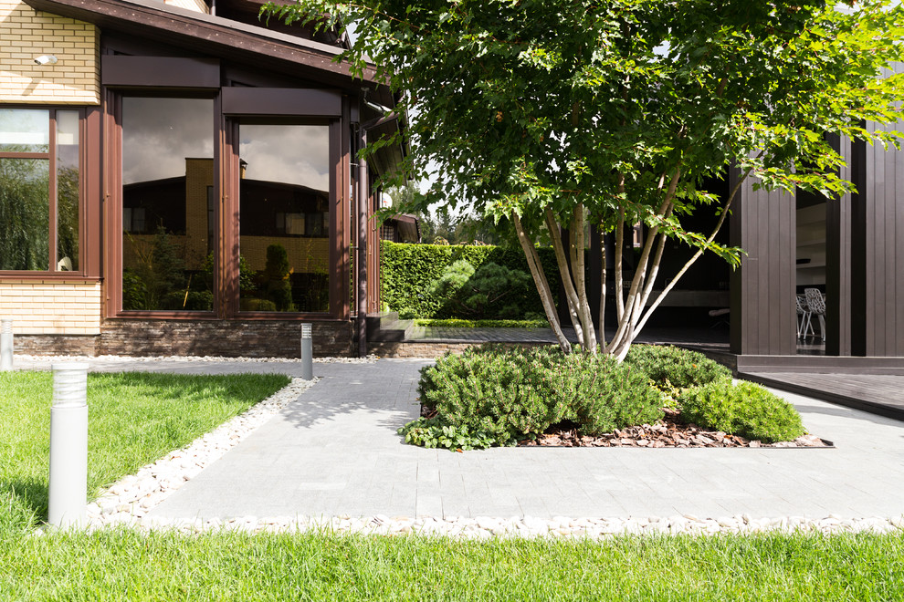 Фотосъёмка сада (к/п Светлогорье)