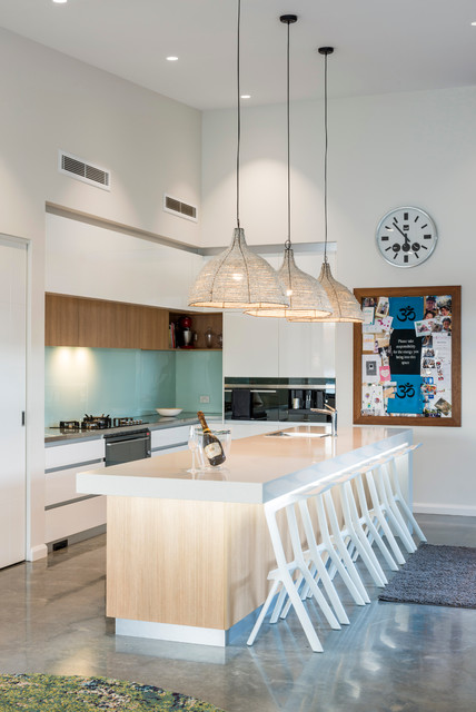 Jeffersons Coomera Water Project trendy-koekken