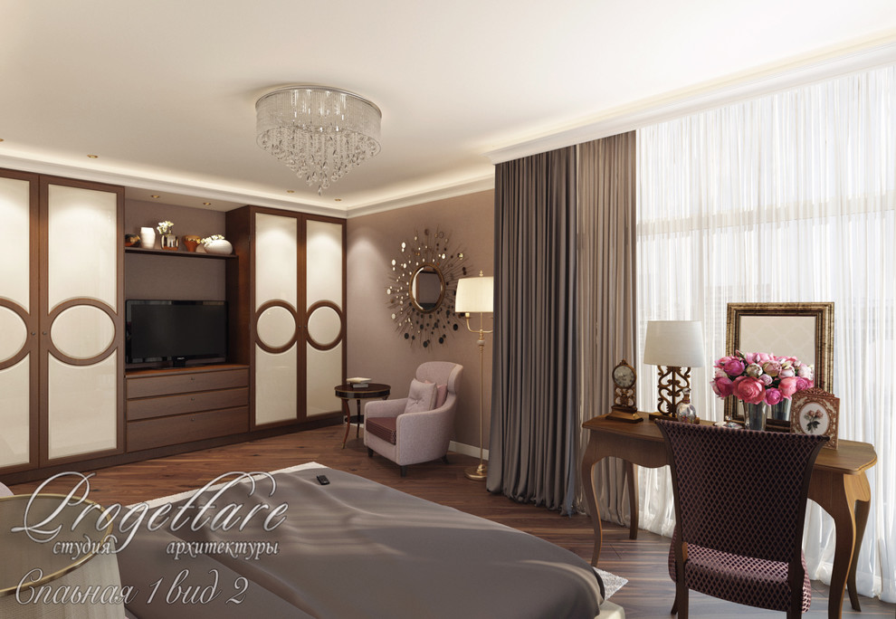 Квартира 135 м.кв. в Анапе