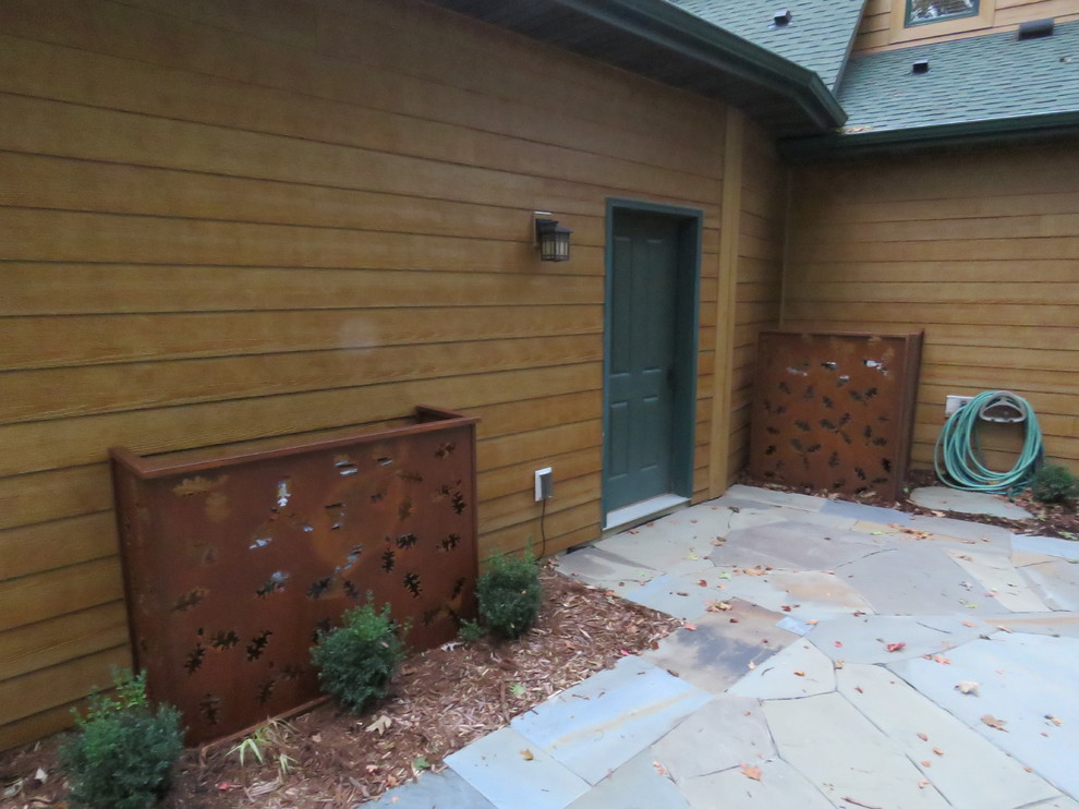 Oaks Stone Steel