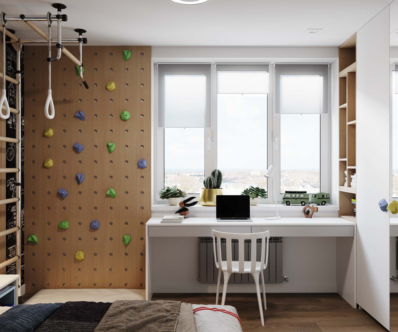 мияо дизайн - детские комнаты