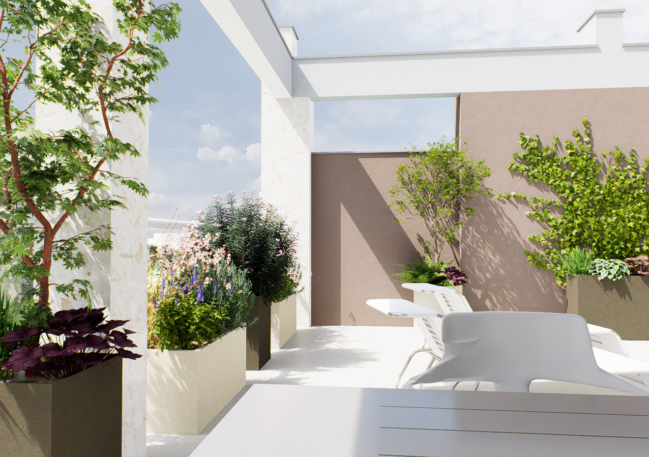 Sky Garden Milano