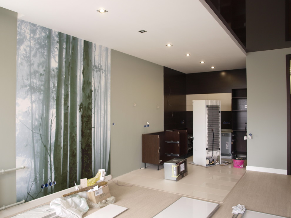 Квартира на Баумана (рабочие моменты)