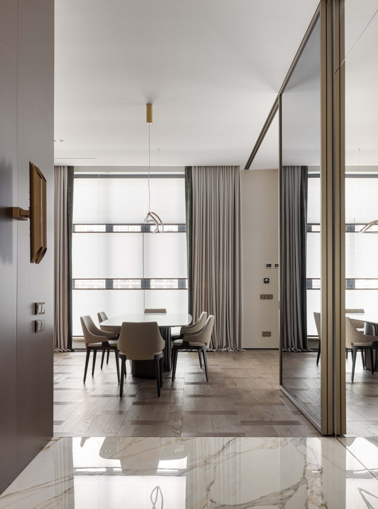 Пентхаус с террасой 310 м2