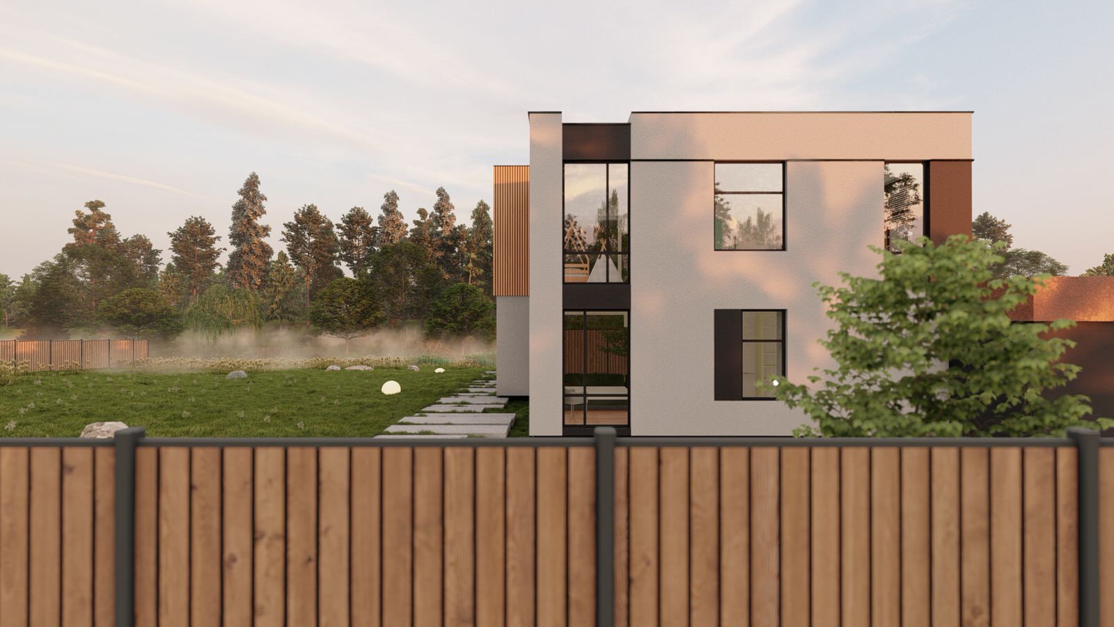 М'House Вологда 243м2