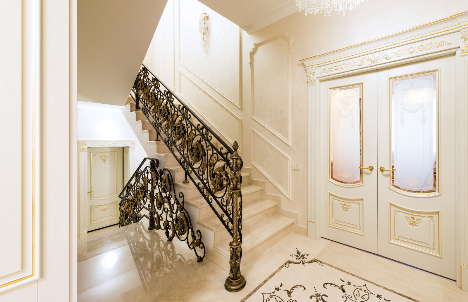 Дом на Новой Риге