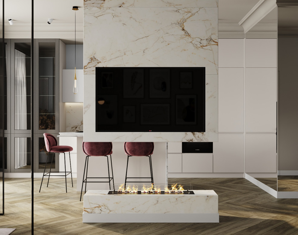 Квартира в Зеленоградске 44м2