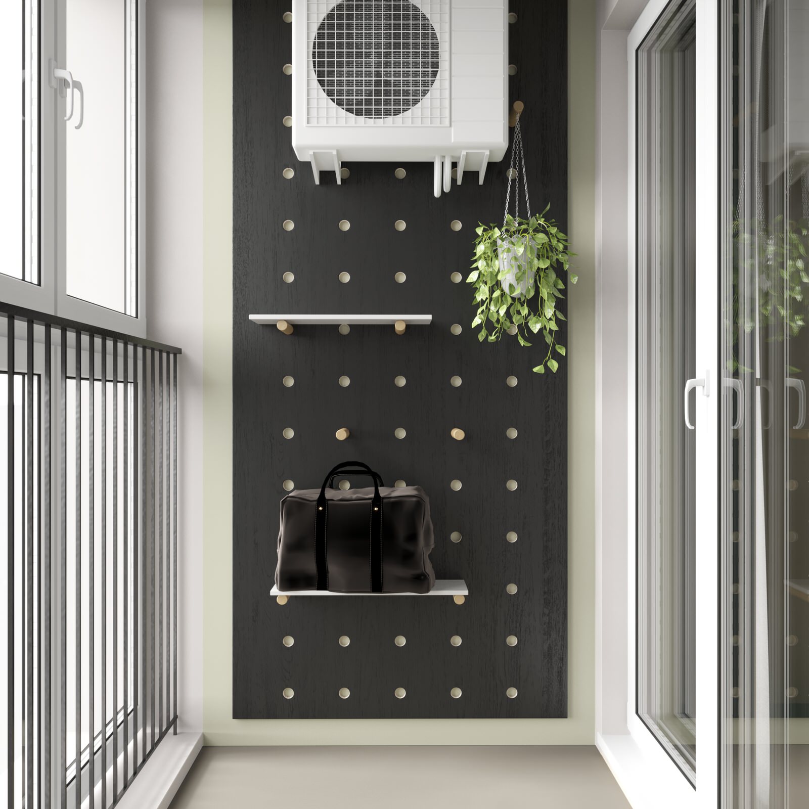 Дизайн-проект квартиры в Калининграде