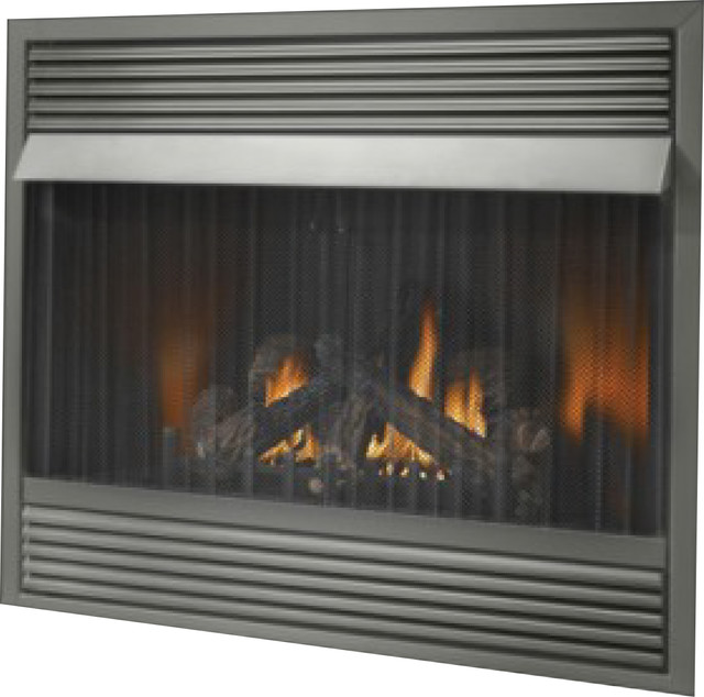 Napoleon 42 Vent Free Natural Gas Fireplace With 30 000 Btu S Napoleon 42 Vent Free Natural Gas Fireplace With 30 000 Btu S