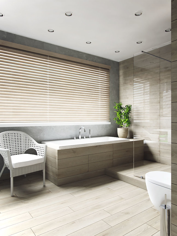 Интерьер частного дома в Кировской области.