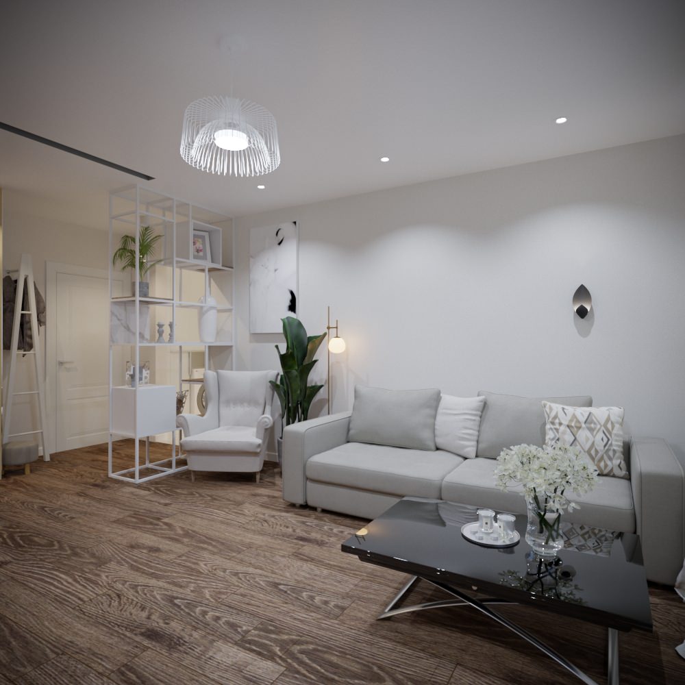 Квартира на Базаихе