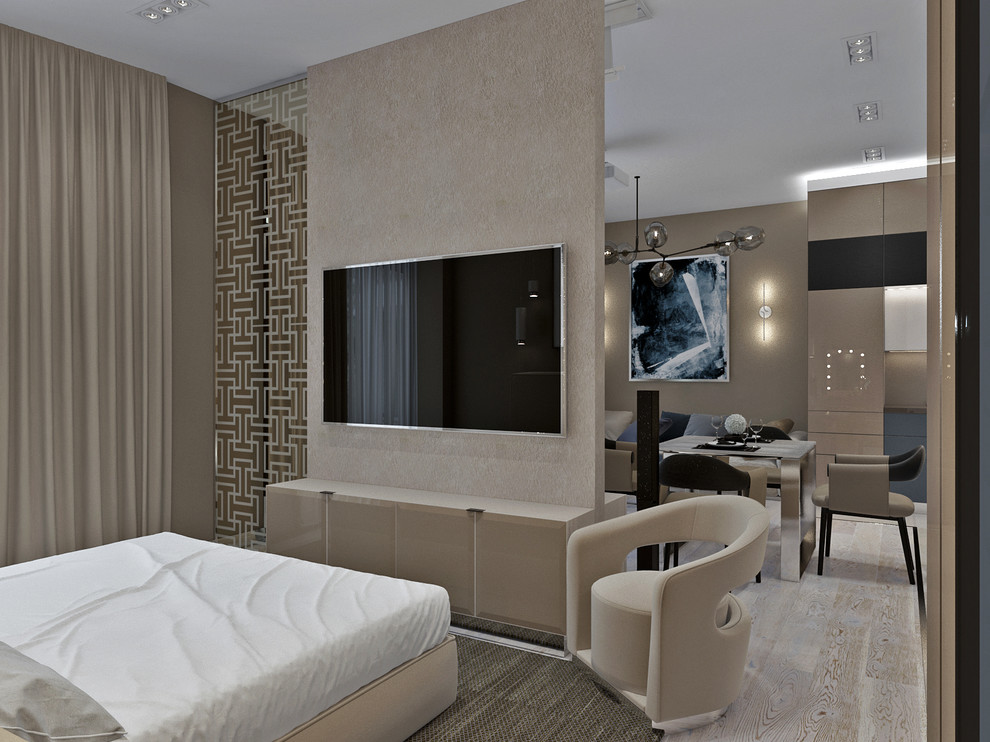 Кв. в ЖК " Balchug Residence "_проект