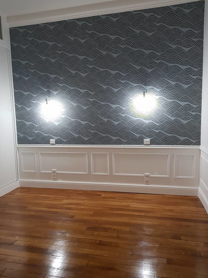 Renovation  de A à Z d'Appartement 120 m² à Nation