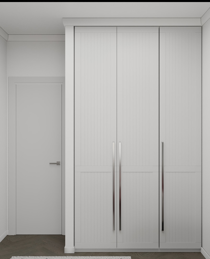 встроенный шкаф