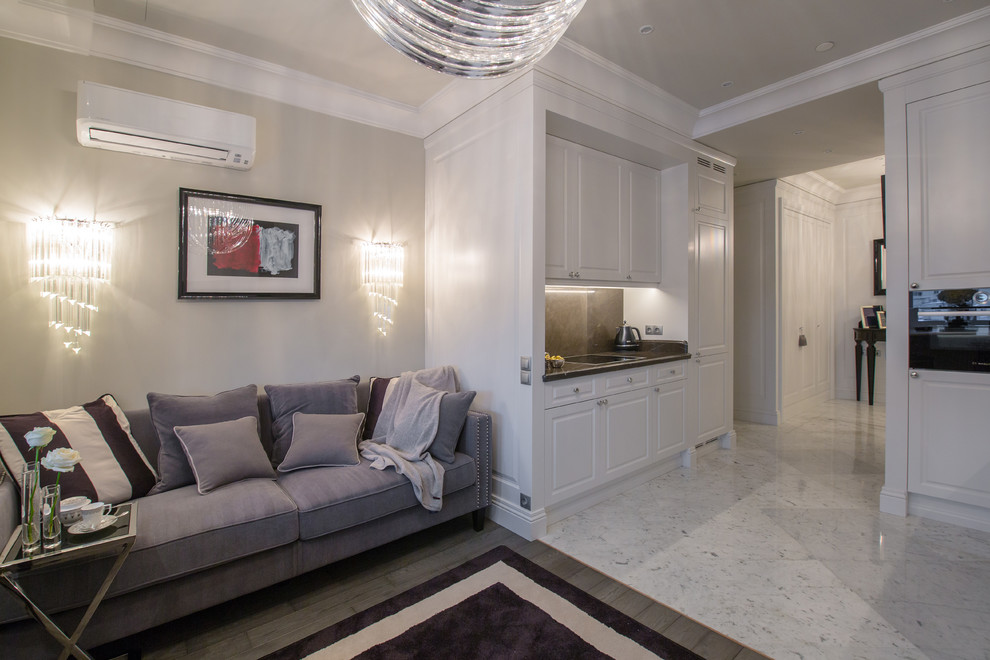 Квартира в Алых Парусах