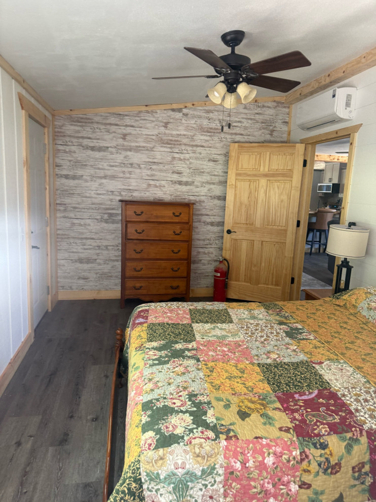 Cabin Build