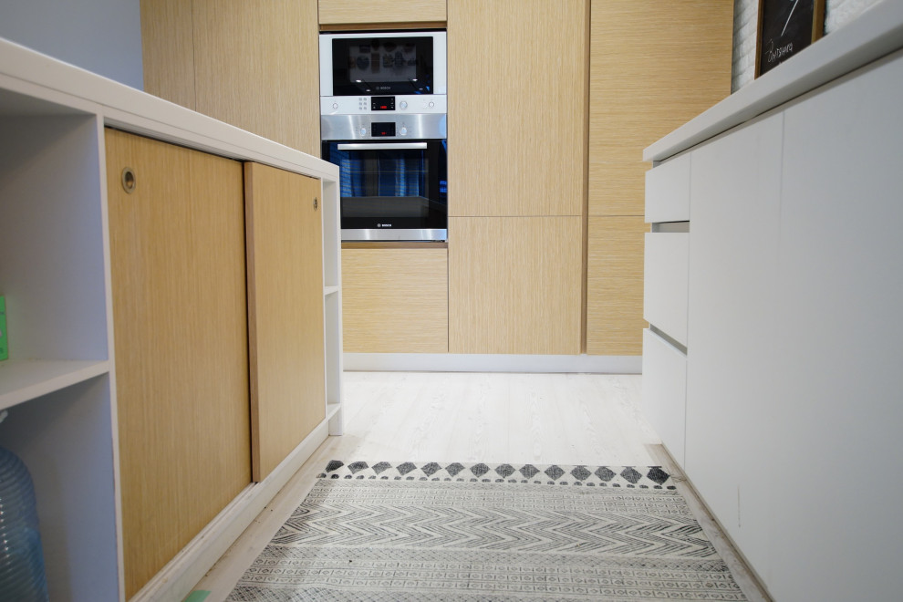 Квартира в скандинавском стиле