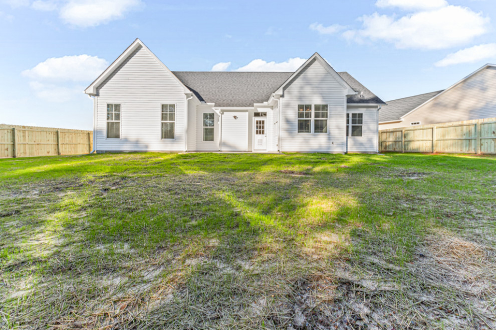 Madison Home Plan