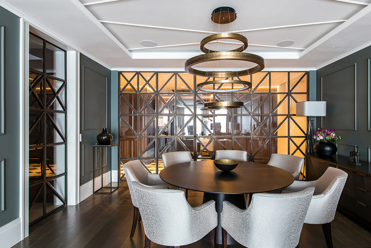 Квартира в Челси. ЛОНДОН