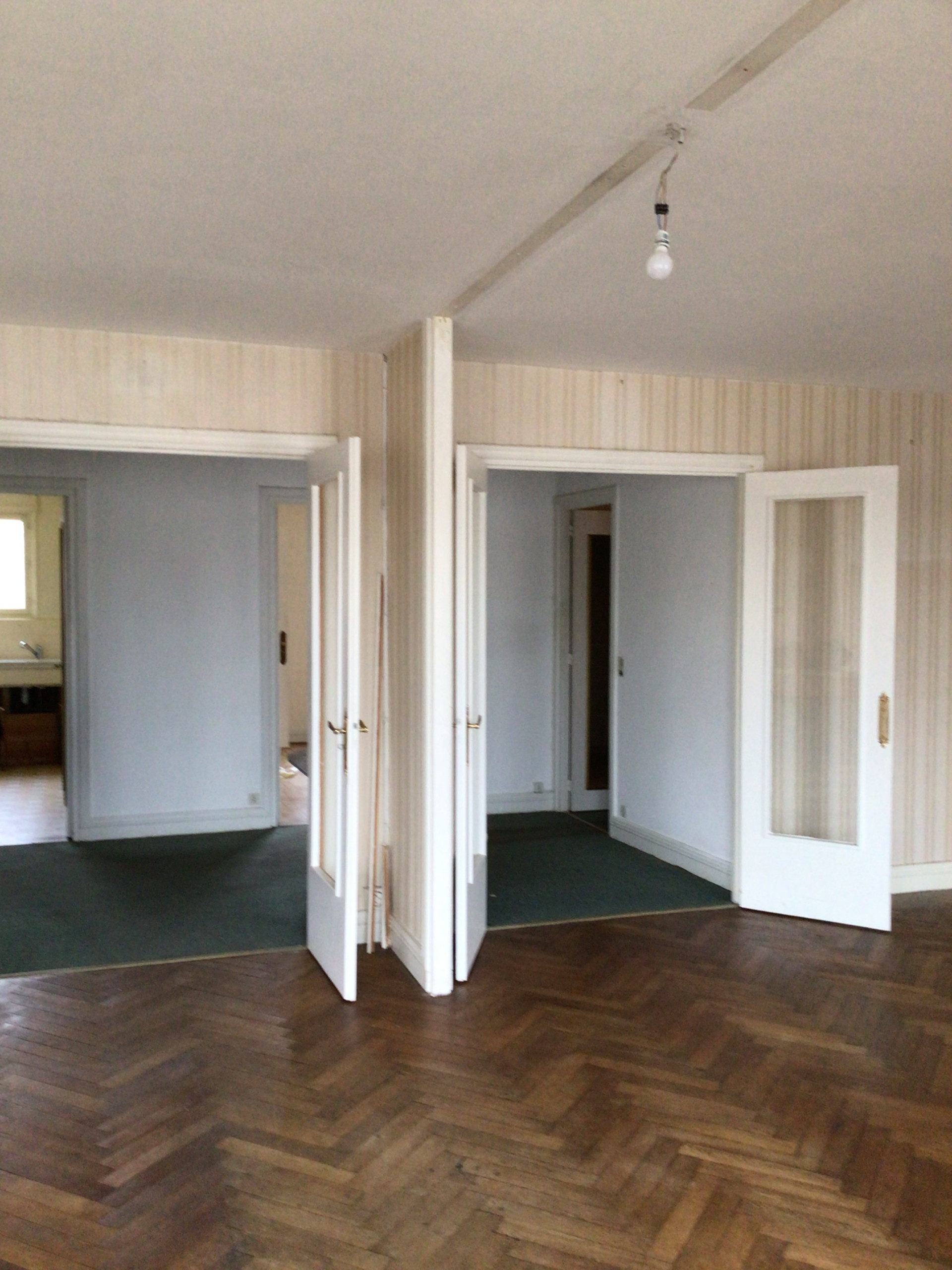 Rénovation appartement Perret Le Havre