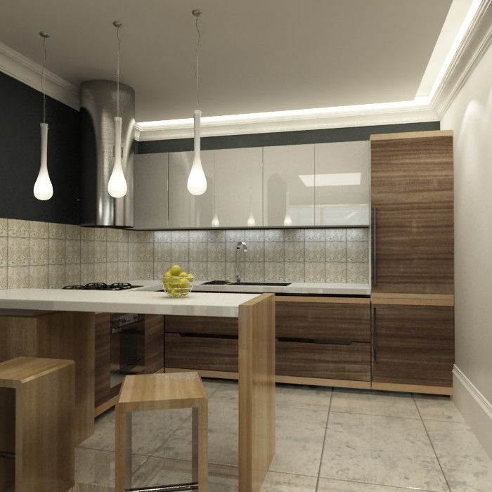 Аппартаменты в комплексе "Город столиц" ММДЦ "Москва-сити"