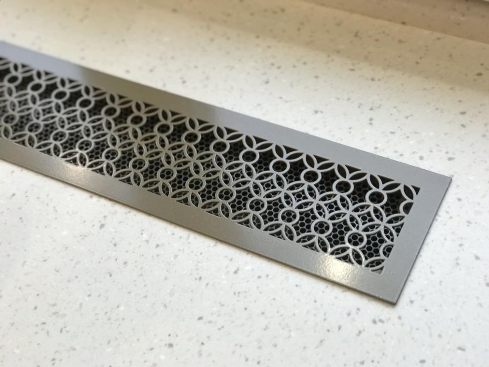 Решетки для подоконников и столешниц