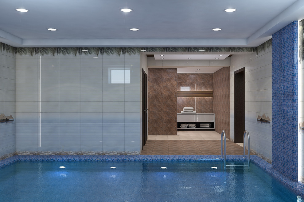 Дизайн интерьера загородного дома