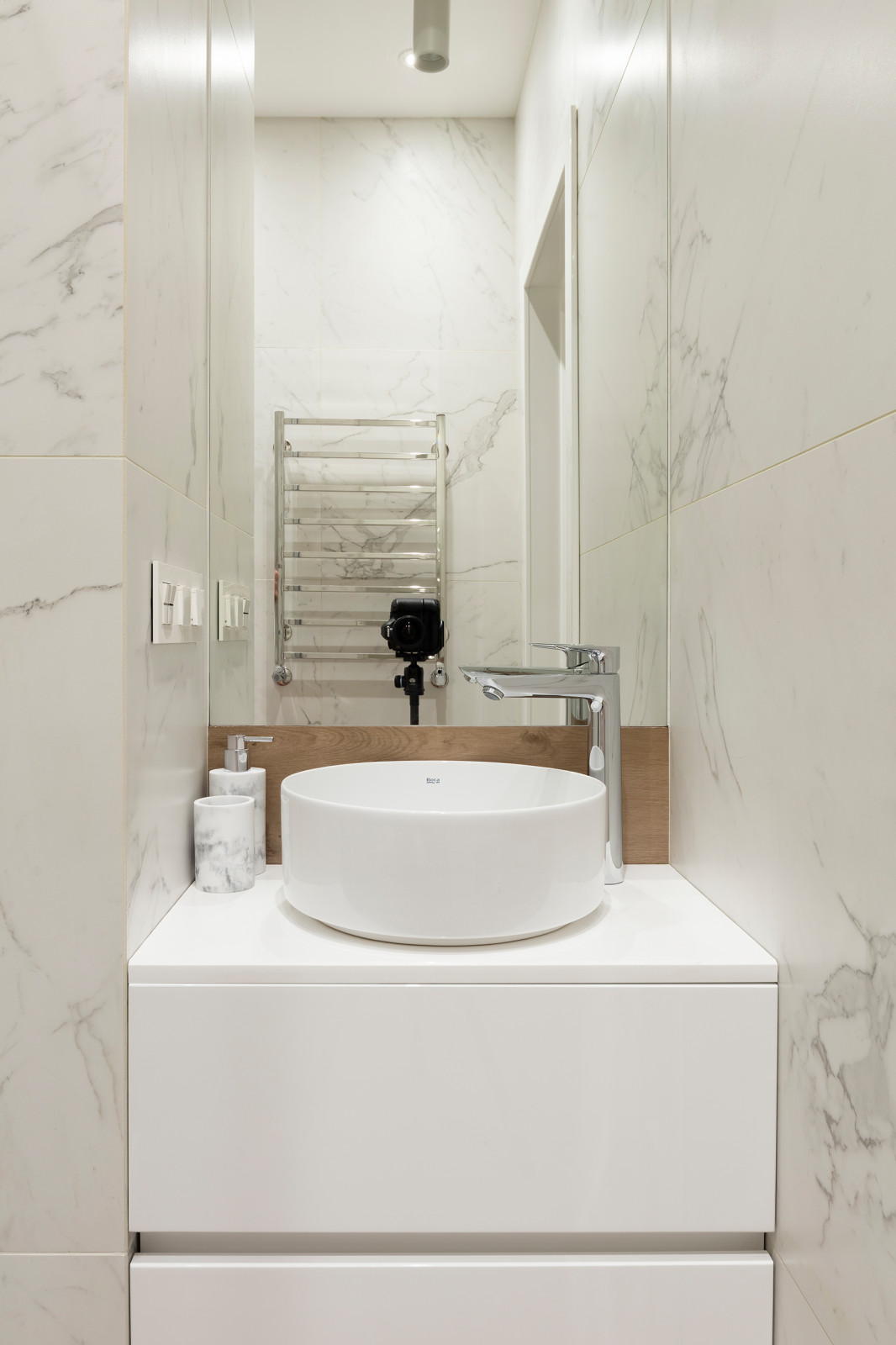 Пентхаус 180 квм в ЖК Золотые ворота