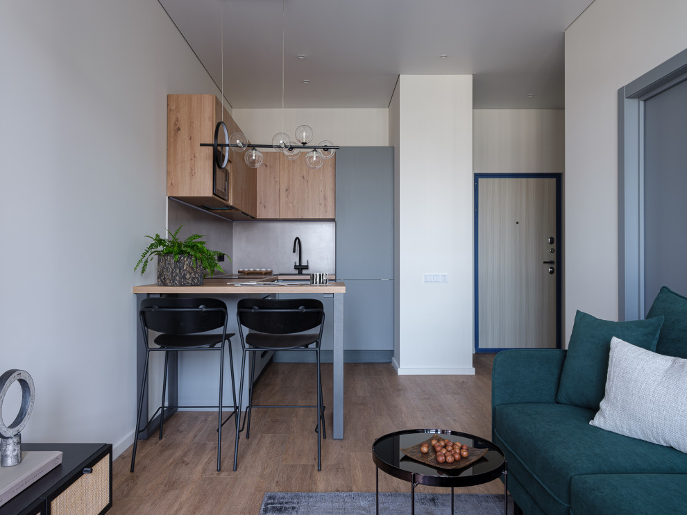 ЖК "Огни" 37 м2