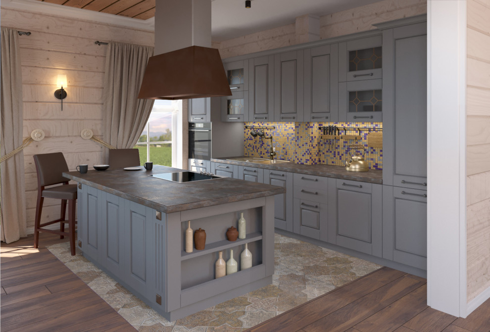 Дом в Запорожском