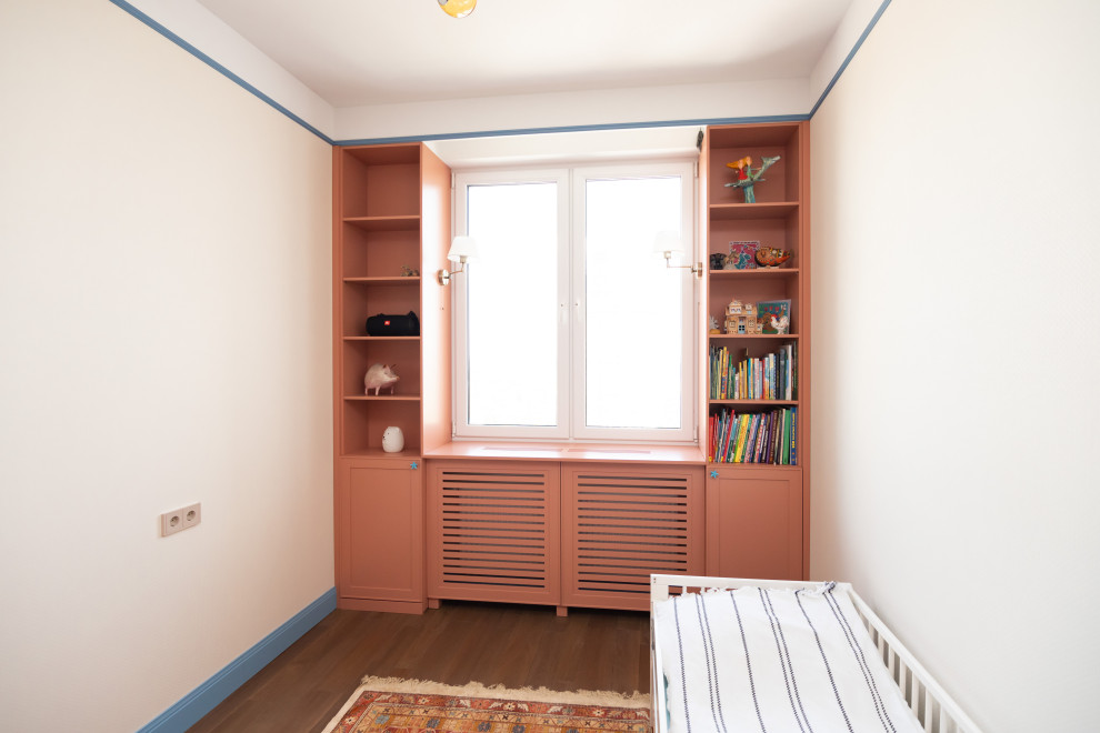 Меблировка детской комнаты