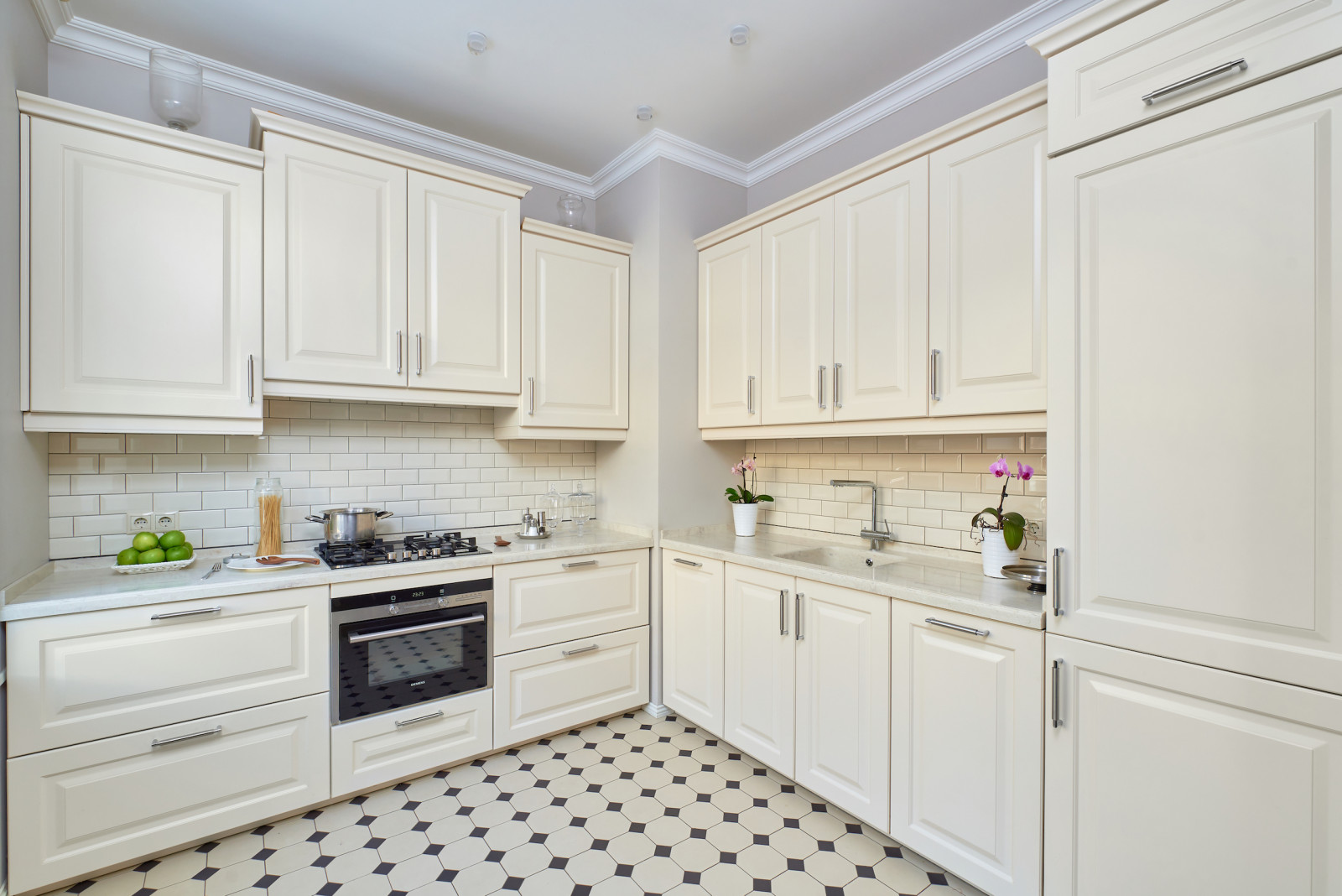 Квартира в «сталинке»