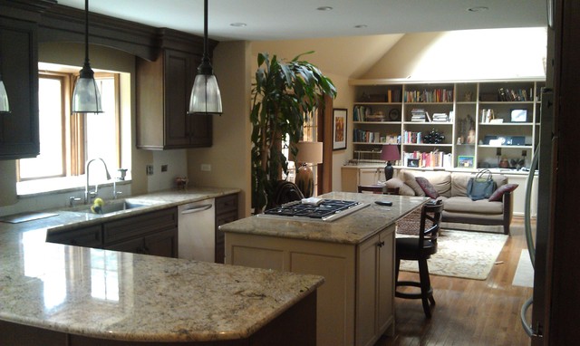 Custom kitchens klassisch-kueche