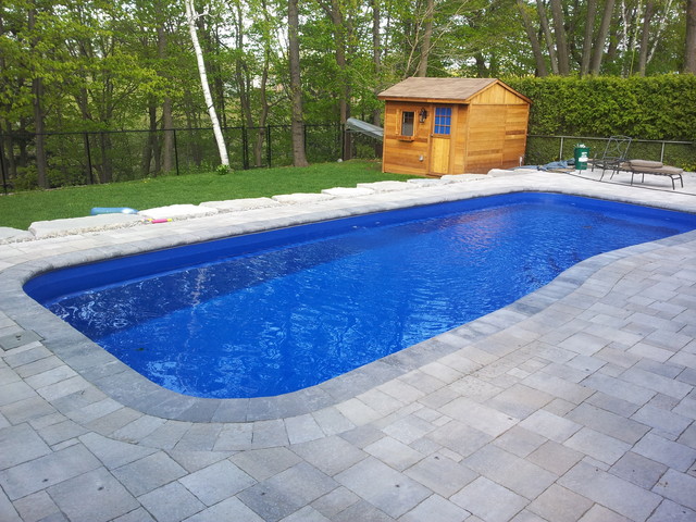 Past projects classique-piscine