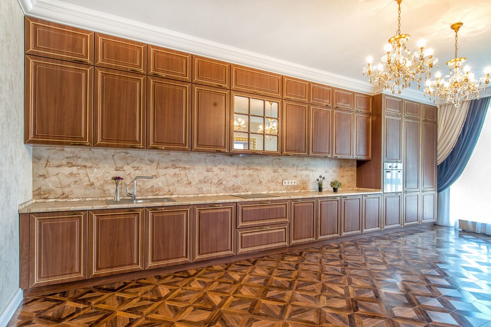 3-х комнатная квартира в новостройке г. Калининград на ул. Ю.Гагарина