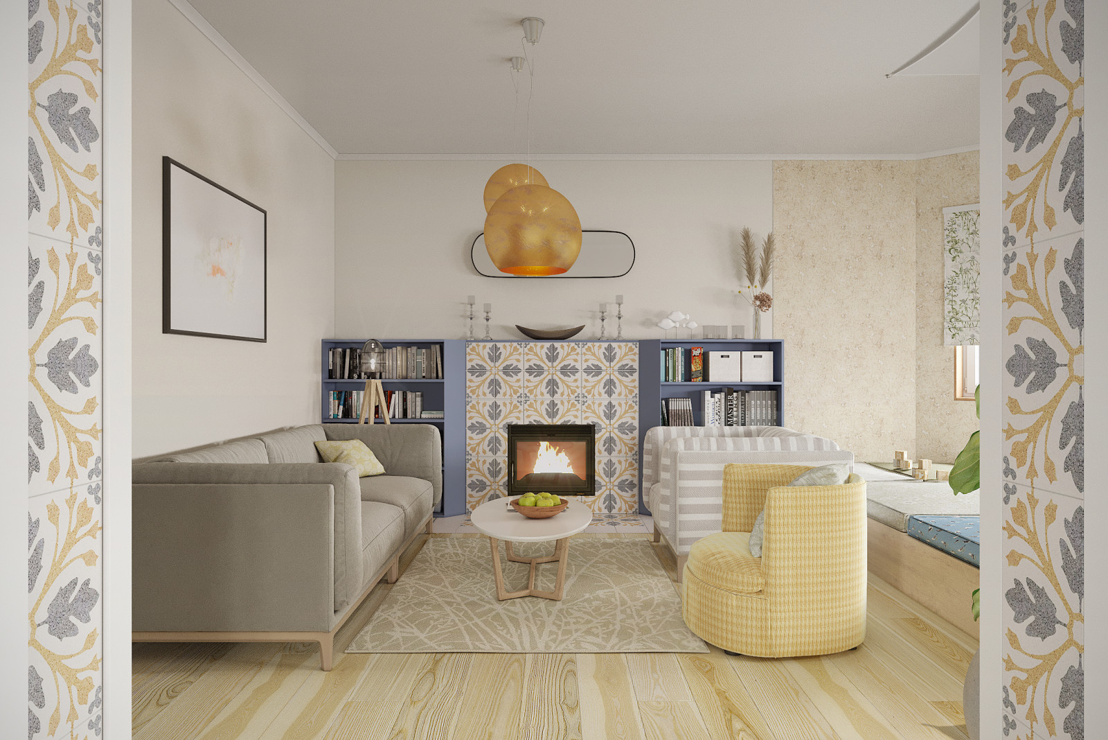 Береза и ясень. Древнерусский минимализм и скандинавская экспансия