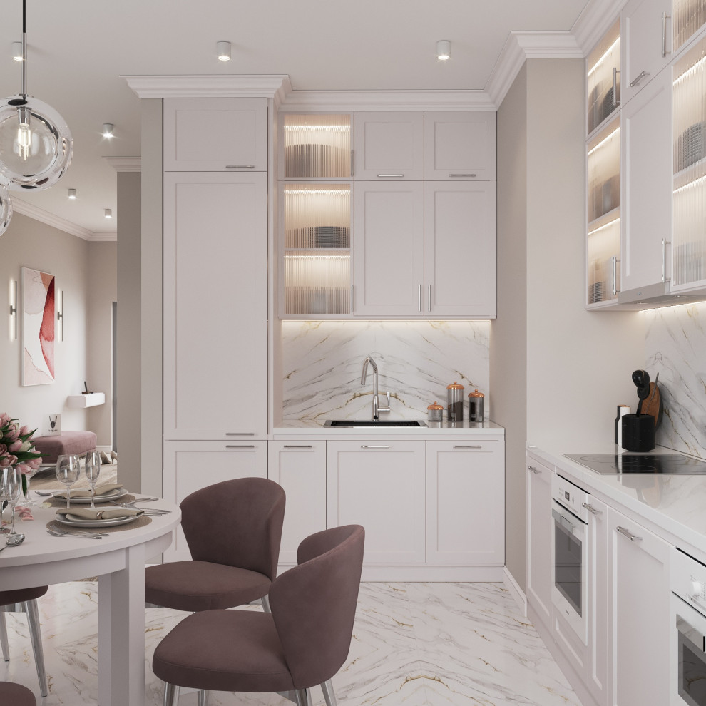 Дизайн интерьера дома в г.Геленджик