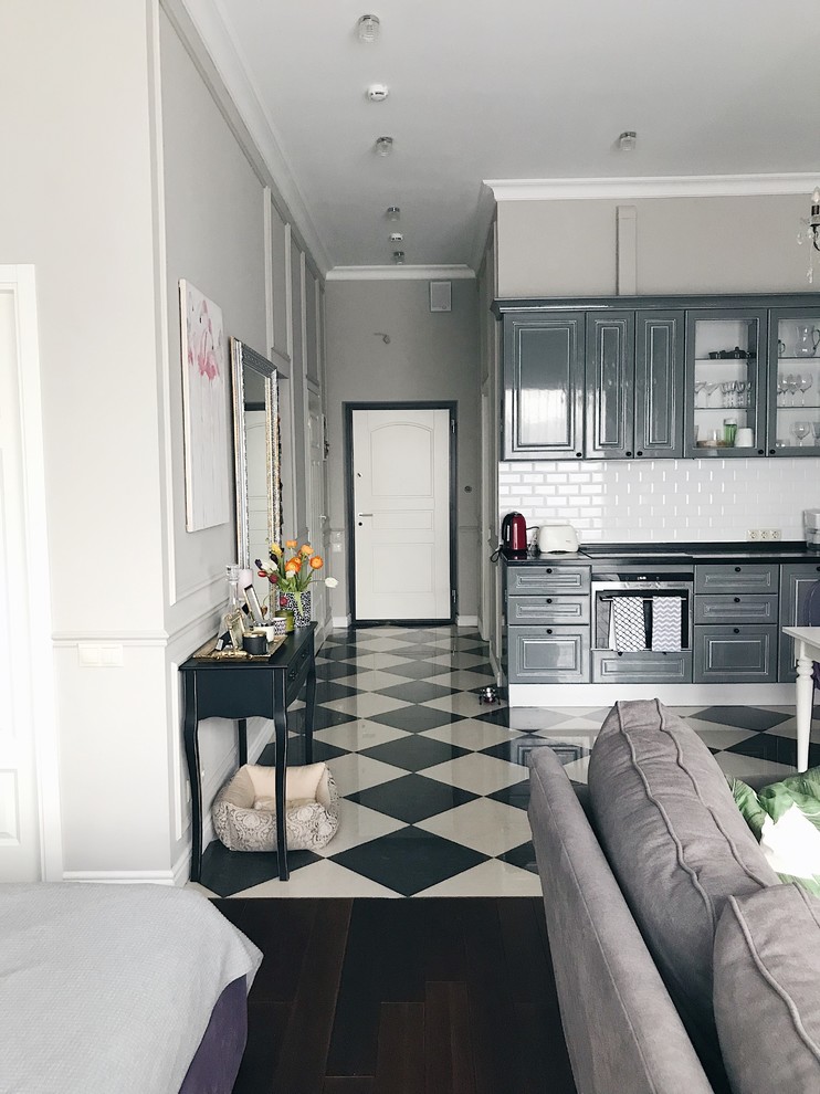 Апартаменты 52,5 кв.м.